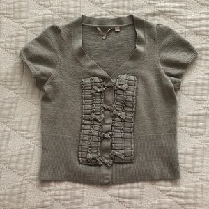 Knitted & Knotted Sweater